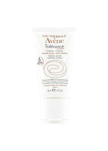 AVENE TOLERANCE EXTRÊME Crème Riche - 50 ml