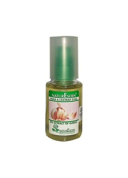 NATURESOIN HUILE D'AIL 50 ML