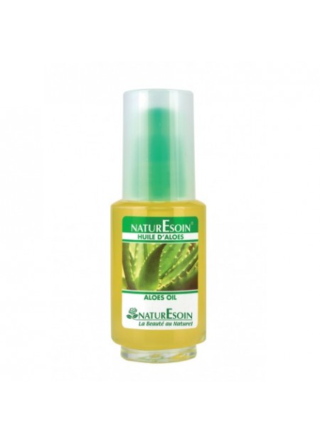 NATURESOIN HUILE D'ALOE VÉRA 50ML