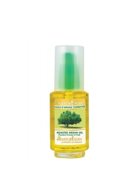 NATURESOIN HUILE D'ARGAN 50 ML