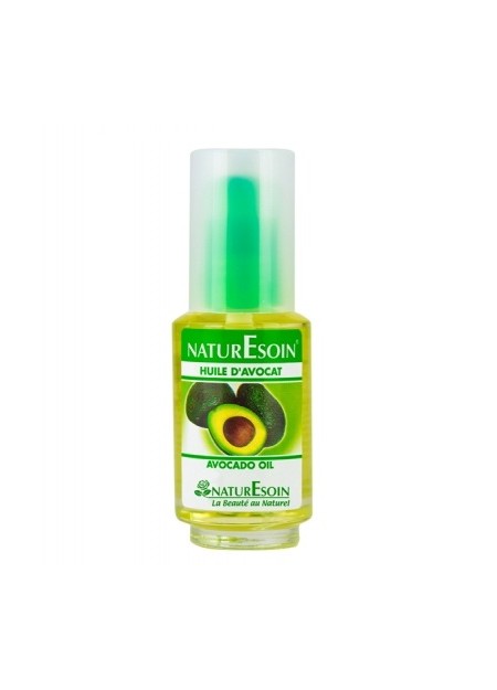 NATURESOIN HUILE D'AVOCAT 50 ML