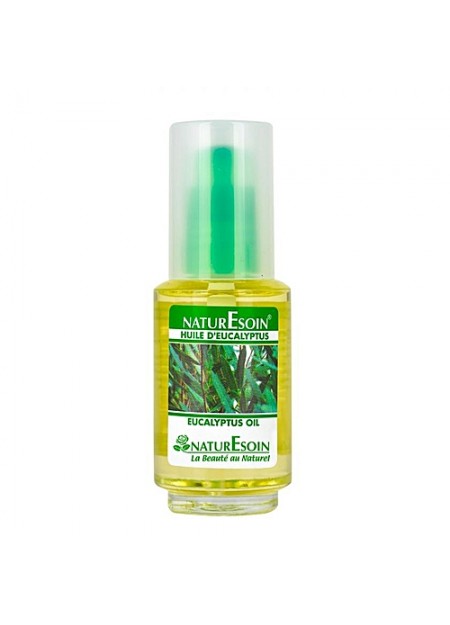 NATURESOIN HUILE D'EUCALYPTUS 50ML