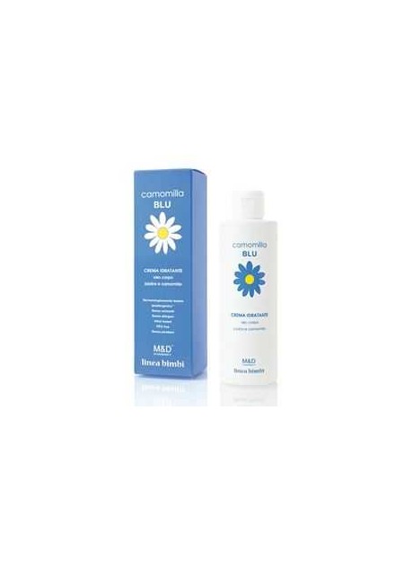 CAMOMILLA BLU CREME HYDRATENTE VISAGE ET CORPS