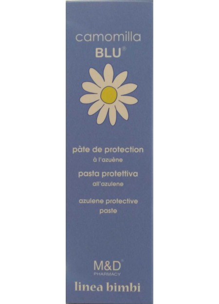 CAMOMILLA BLU PATE DE PROTECTION A L AZULENE 100 ML