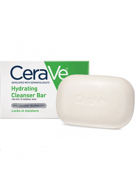 CERAVE BARRE NETTOYANTE HYDRATANTE SURGRAS
