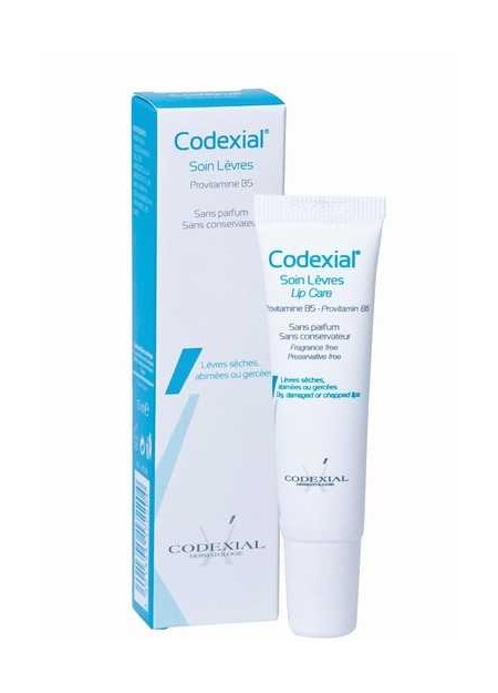 CODEXIAL SOIN LEVRES 15 ML