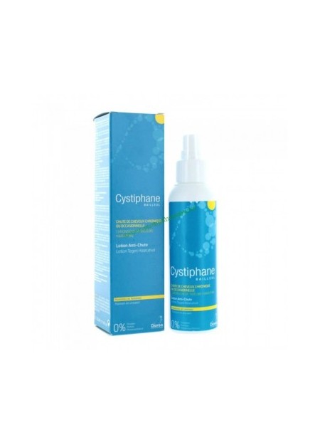 BIORGA CYSTIPHANE LOTION ANTI-CHUTE 125 ML