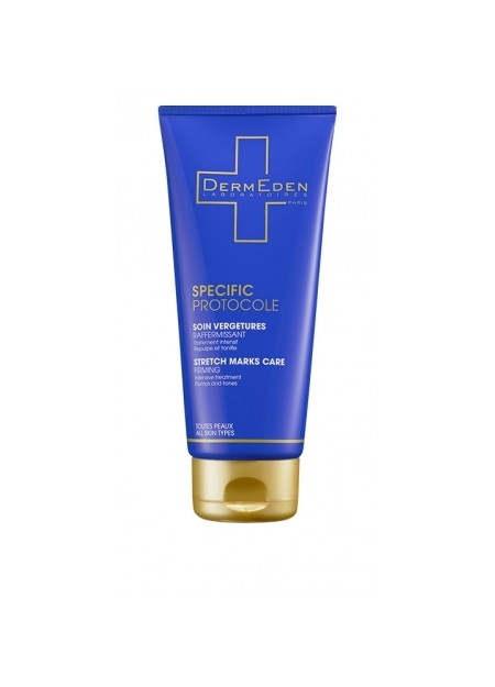 DERMEDEN ANTI-VERGETURES DAY&NIGHT PROTOCOLE BODY 200 ML