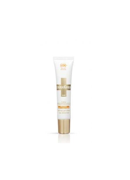 DERMEDEN CRÈME JOUR CONTOUR DES YEUX SPF 50 ANTI-ÂGE REGARD