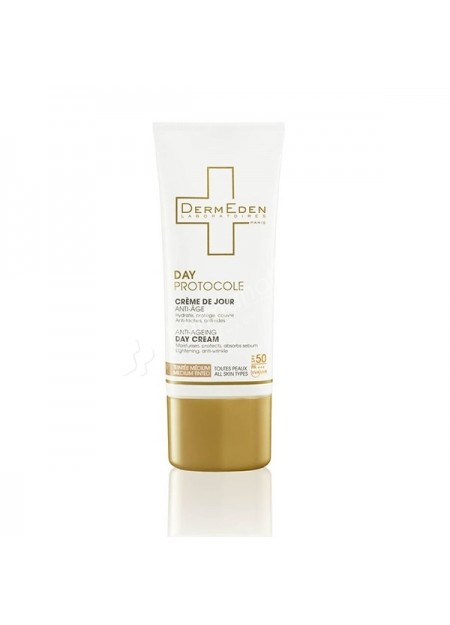 Dermeden DD CRÈME SPF 50+