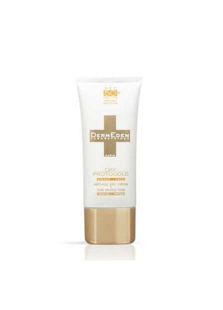 DERMEDEN DAY PROTOCOLE CREME DE JOUR ANTI AGE TEINTE