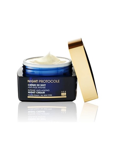 DERMEDEN NIGHT PROTOCOLE CRÈME DE NUIT ANTI-ÂGE INTENSE 50ML