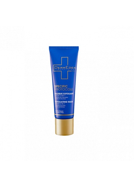 DERMEDEN SPECIFIC PROTOCOLE MASQUE EXFOLIANT 50ML
