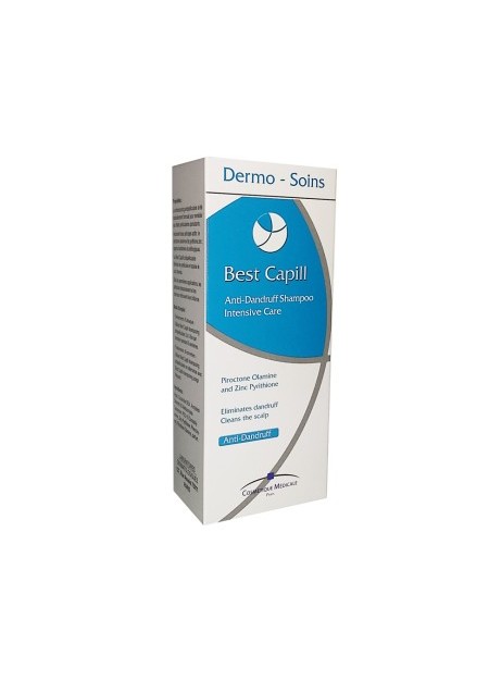 DERMO SOINS BEST CAPILL SHAMP ANTIPELLICULAIRE