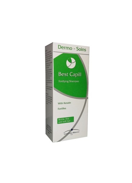 DERMO SOINS BEST CAPILL SHAMP FORTIFIANT
