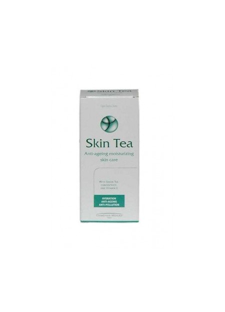 Dermo-Soins Skin Tea Crème Hydratante Anti-Age (40 Ml)