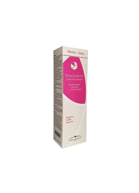 DERMO SOINS STRUCTUDERM CRÈME ANTI-VERGETURE 75ML
