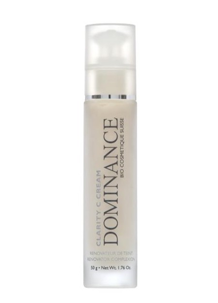 DOMINANCE CLARITY C CREAM CRÈME CLARIFIANTE RÉNOVATEUR DE TEINT 50G