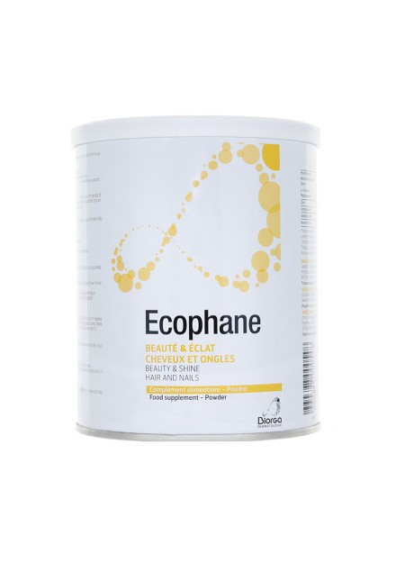 Biorga Ecophane Poudre Cheveux et Ongles (318 gr)