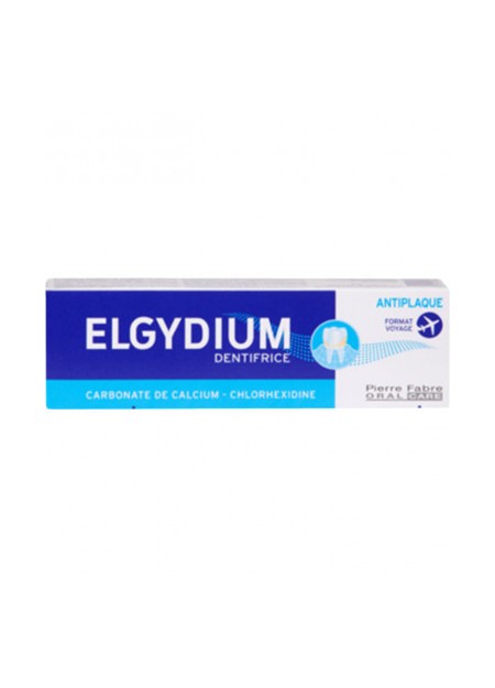 ELGYDIUM ELGYDIUM Dentifrice anti-plaque - 50ml