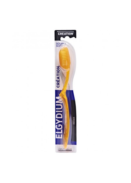 ELGYDIUM Brosse à Dents CREATION Luminescente Souple