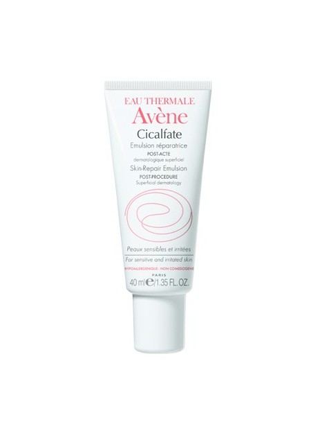 AVENE CICALFATE POST-ACTE Emulsion réparatrice - 40 ml