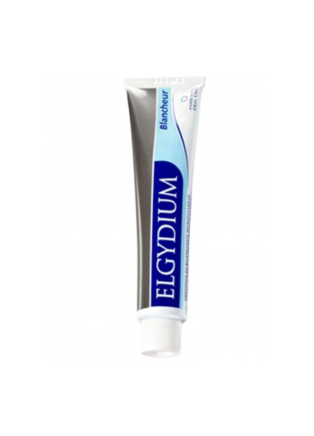 ELGYDIUM Dentifrice Blancheur - 75 ml
