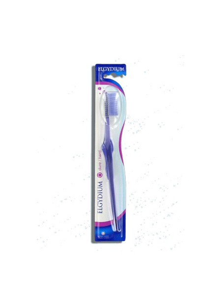 ELGYDIUM Brosse à Dents VITALE Dure