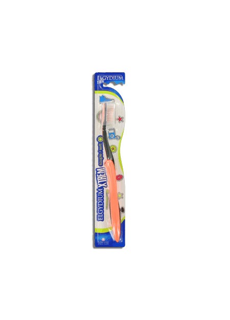 ELGYDIUM Brosse à dents XTREM Souple