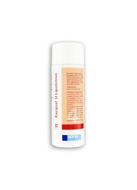 EXCIPIAL Lipolotion U4 - 200 ml