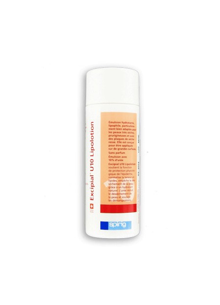 EXCIPIAL Lipolotion U10 - 200 ml
