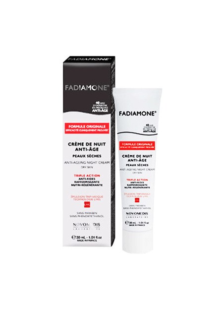 FADIAMONE Crème Vieillissement Cutané Hormonal - 30 ml