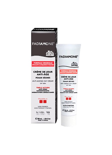 FADIAMONE Soin Jour Vieillissement Cutané Hormonal - 30 ml
