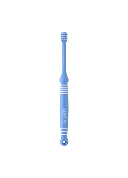 GUM Brosse à Dents Baby 0-2 Ans 213