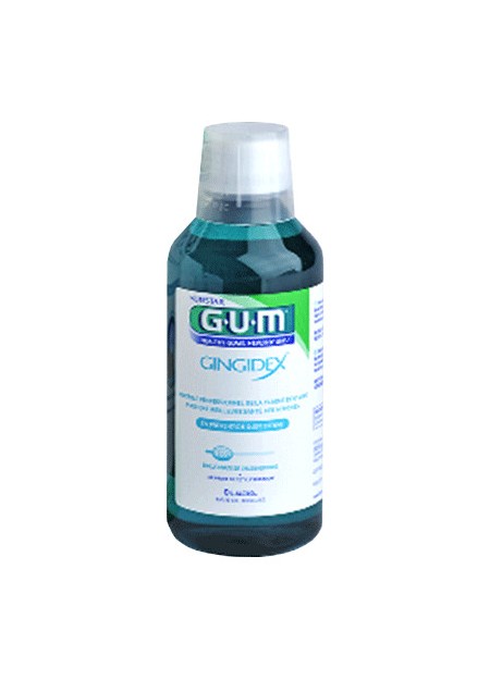 GUM GINGIDEX Bain de Bouche - 300 ml