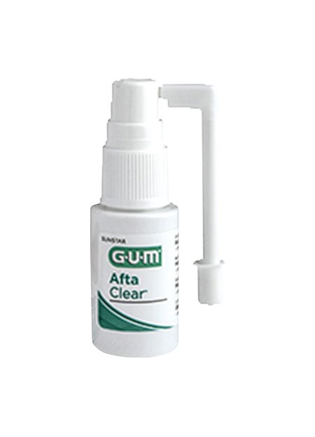 GUM AFTACLEAR Spray - 15 ml