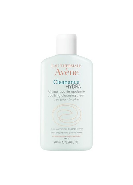 AVENE CLEANANCE HYDRA, Crème lavante - 200 ml