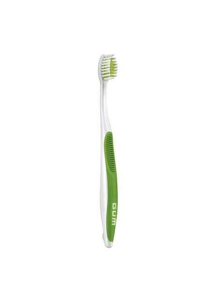 GUM Brosse à Dents ORTHODONTIQUE Souple 124