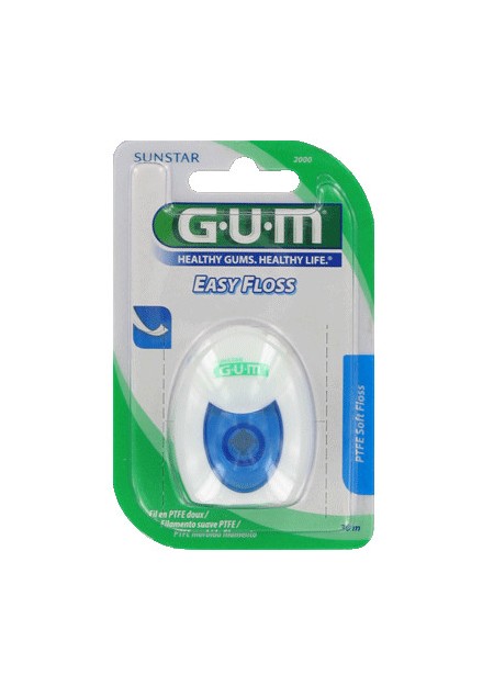 GUM EASY FLOSS Fil dentaire - 30 m