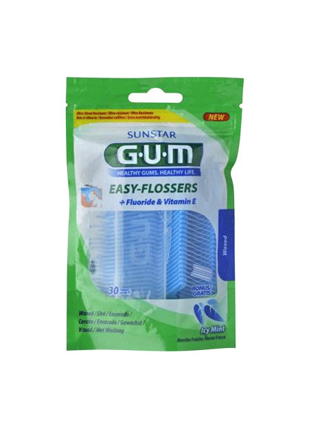 GUM EASY FLOSSERS Porte-Fil 890