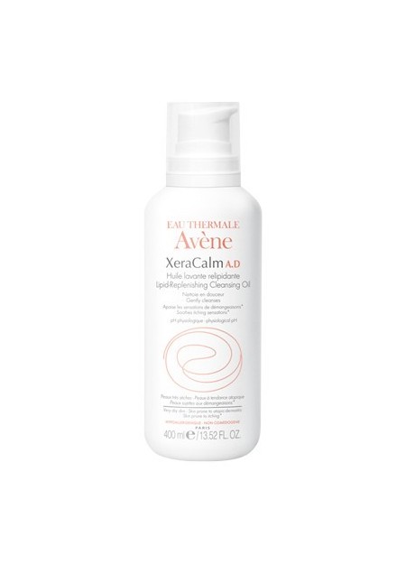 AVENE XERACALM A -D, huile lavante - 400 ml