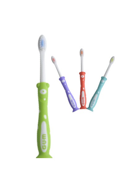 GUM Brosse à Dents JUNIOR 901