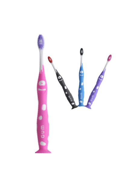 GUM Brosse à Dents KID 902