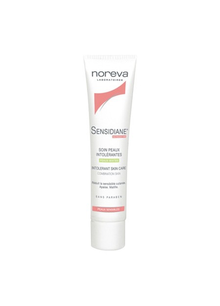 NOREVA SENSIDIANE Peaux Intolérantes Mixtes - 40 ml