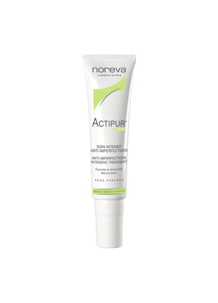 NOREVA ACTIPUR Soin Intensif Anti-Imperfections - 30 ml