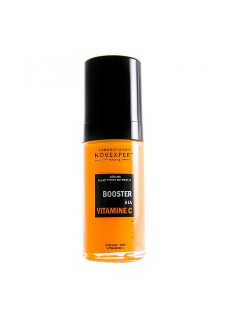 NOVEXPERT LA GAMME VITAMINE C, Le Booster à la Vitamine C - 30 ml