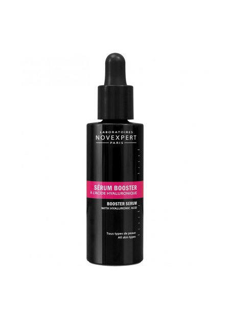 NOVEXPERT LA GAMME ACIDE HYALURONIQUE, Le Sérum Booster à l'Acide Hyaluronique - 30 ml