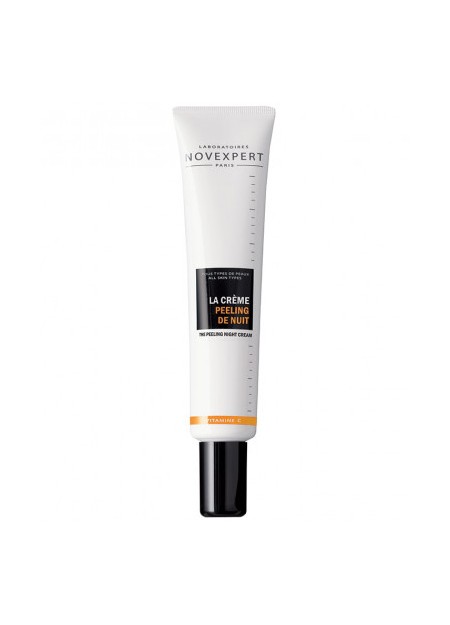 NOVEXPERT LA GAMME VITAMINE C La Crème Peeling de Nuit - 40 ml
