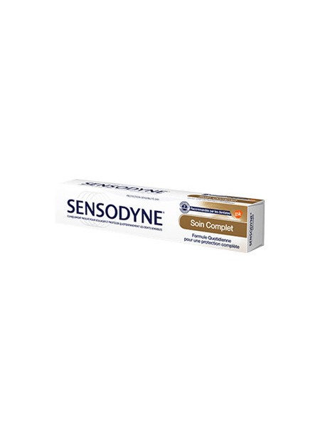 SENSODYNE PROTECTION COMPLETE. Tube 75 ml