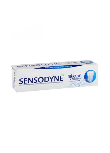 SENSODYNE Dentifrice Pro REPARE & PROTEGE - 75 ml